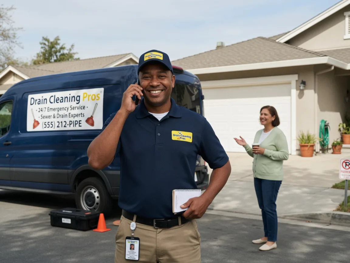 Drain Cleaning Cameron, AZ FAQs